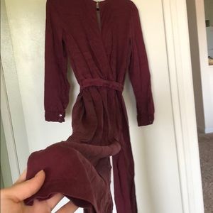 Re Soft burgundy FP